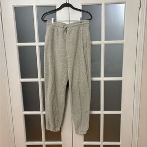 Arket Light Gray Casual Sweatpants
